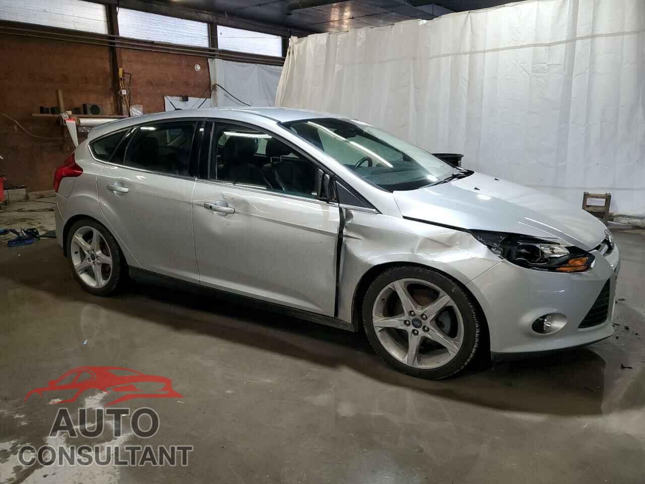 FORD FOCUS 2014 - 1FADP3N21EL167102