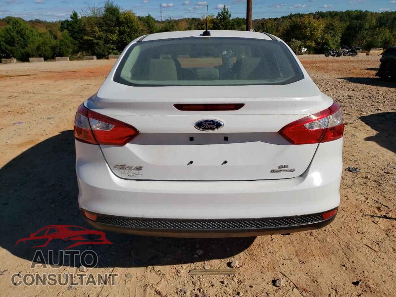 FORD FOCUS 2013 - 1FADP3F28DL115804