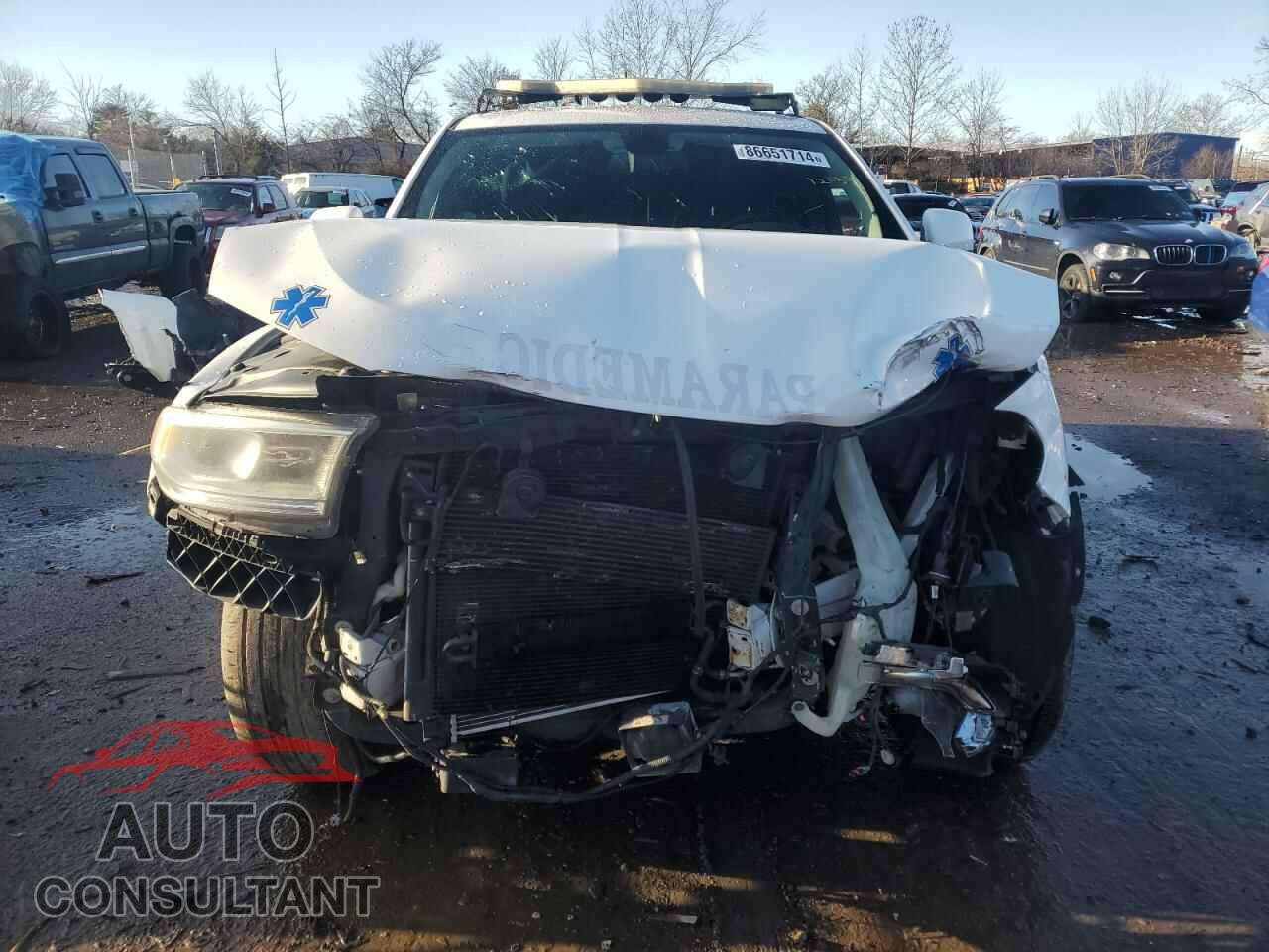 DODGE DURANGO 2015 - 1C4RDJFG0FC740712