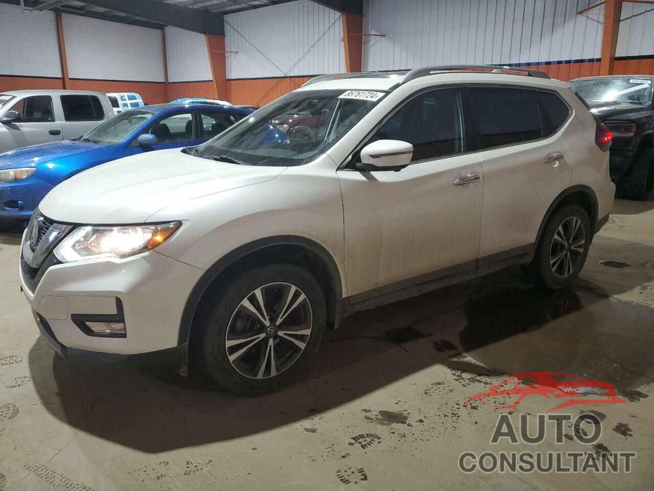 NISSAN ROGUE 2020 - 5N1AT2MV0LC746105