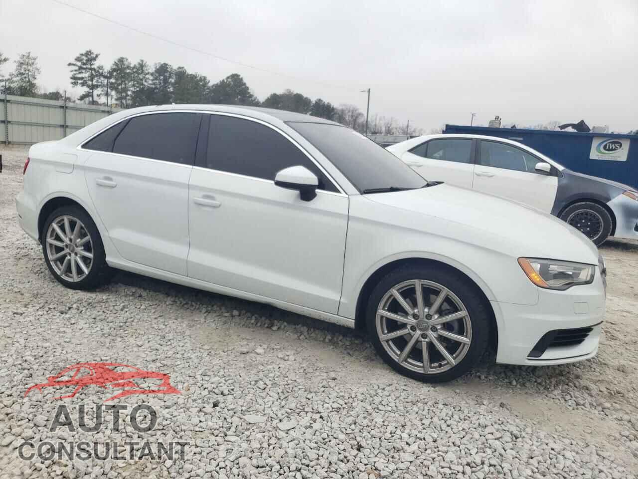 AUDI A3 2015 - WAUEFGFF2F1062024