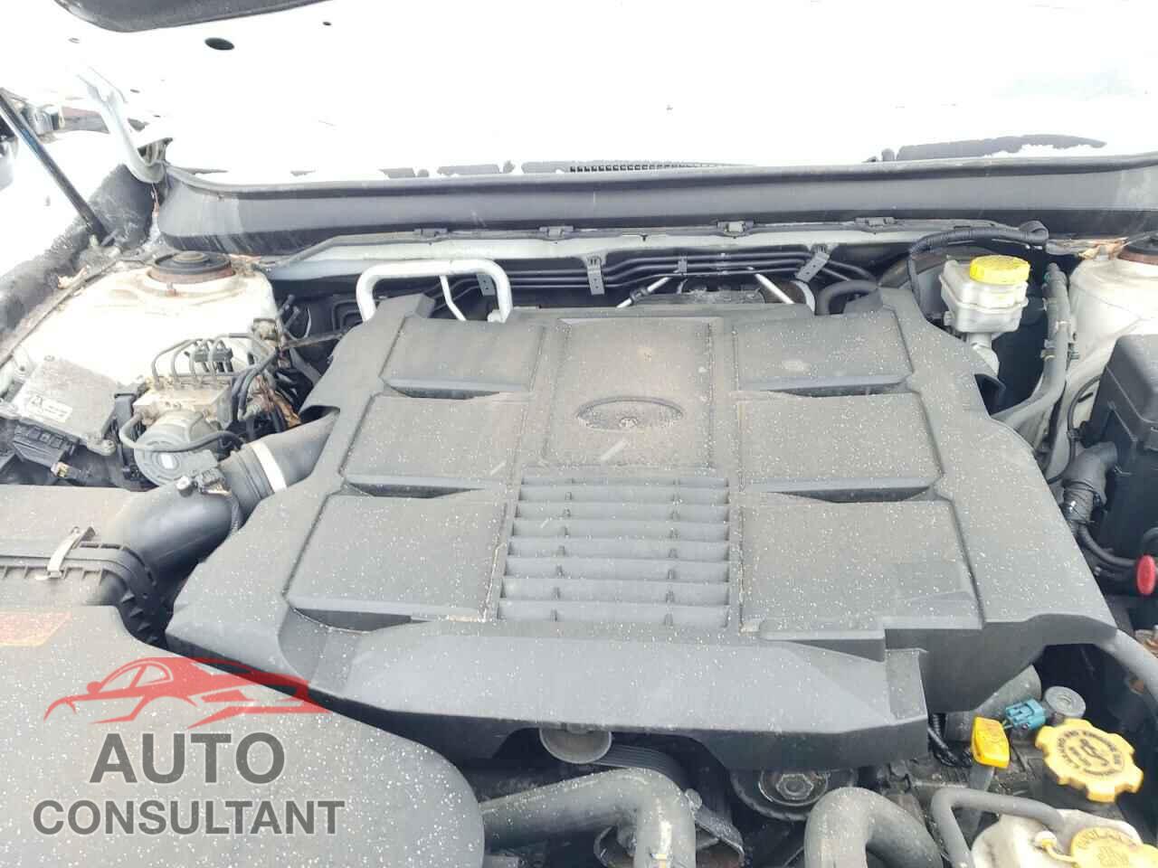 SUBARU OUTBACK 2017 - 4S4BSFTCXH3270788