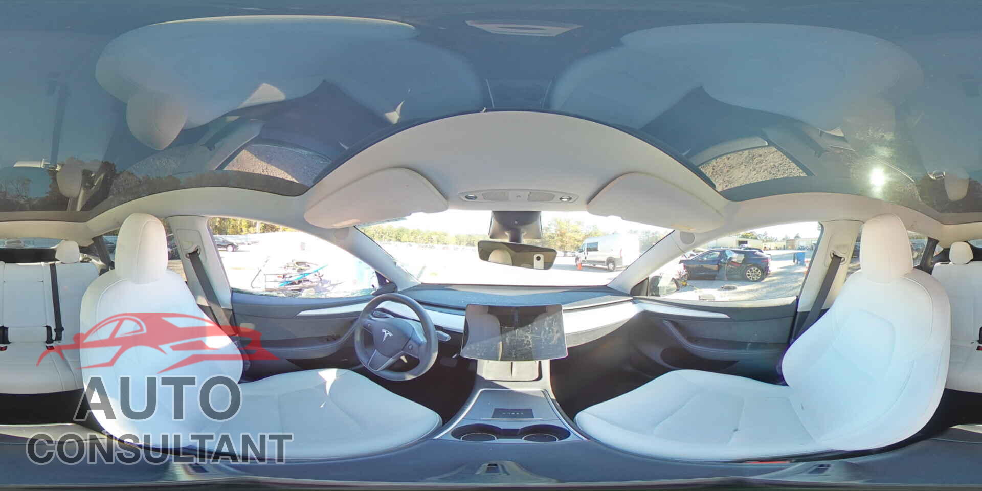 TESLA MODEL Y 2023 - 7SAYGDEE2PF604965