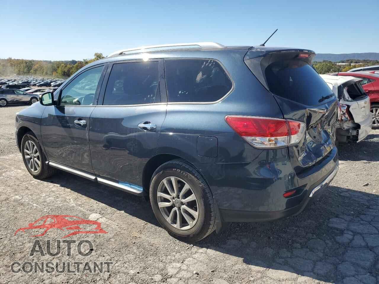 NISSAN PATHFINDER 2015 - 5N1AR2MM8FC705134