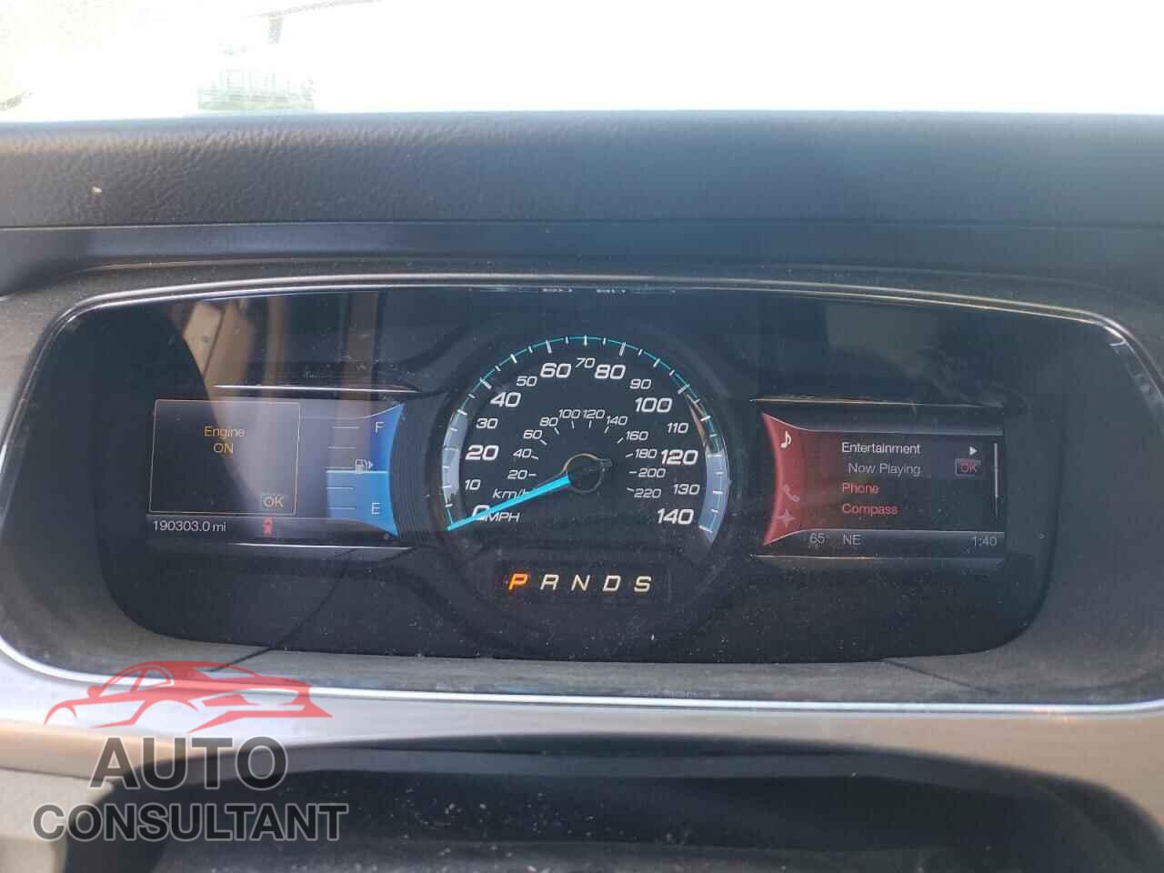 FORD TAURUS 2013 - 1FAHP2E81DG173988