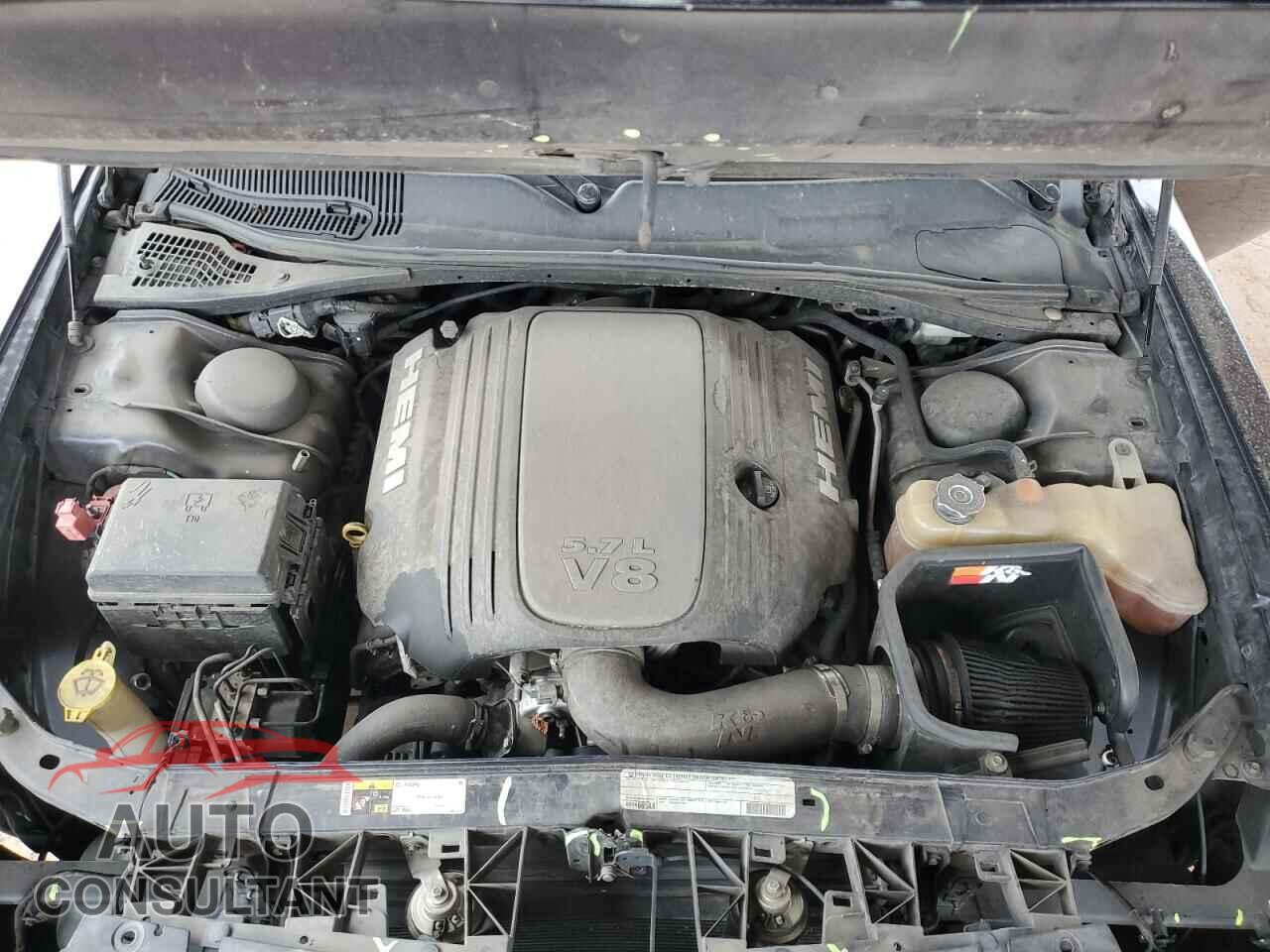 DODGE CHALLENGER 2012 - 2C3CDYBT7CH294833