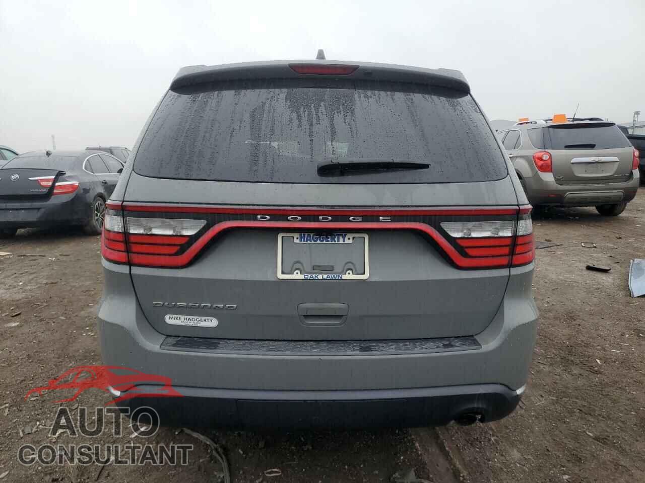 DODGE DURANGO 2019 - 1C4RDHAG3KC806650
