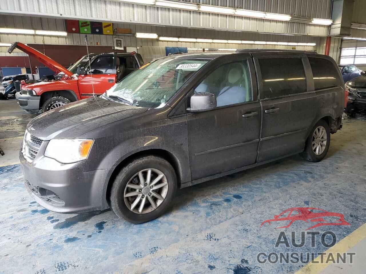 DODGE CARAVAN 2015 - 2C4RDGCG7FR567205