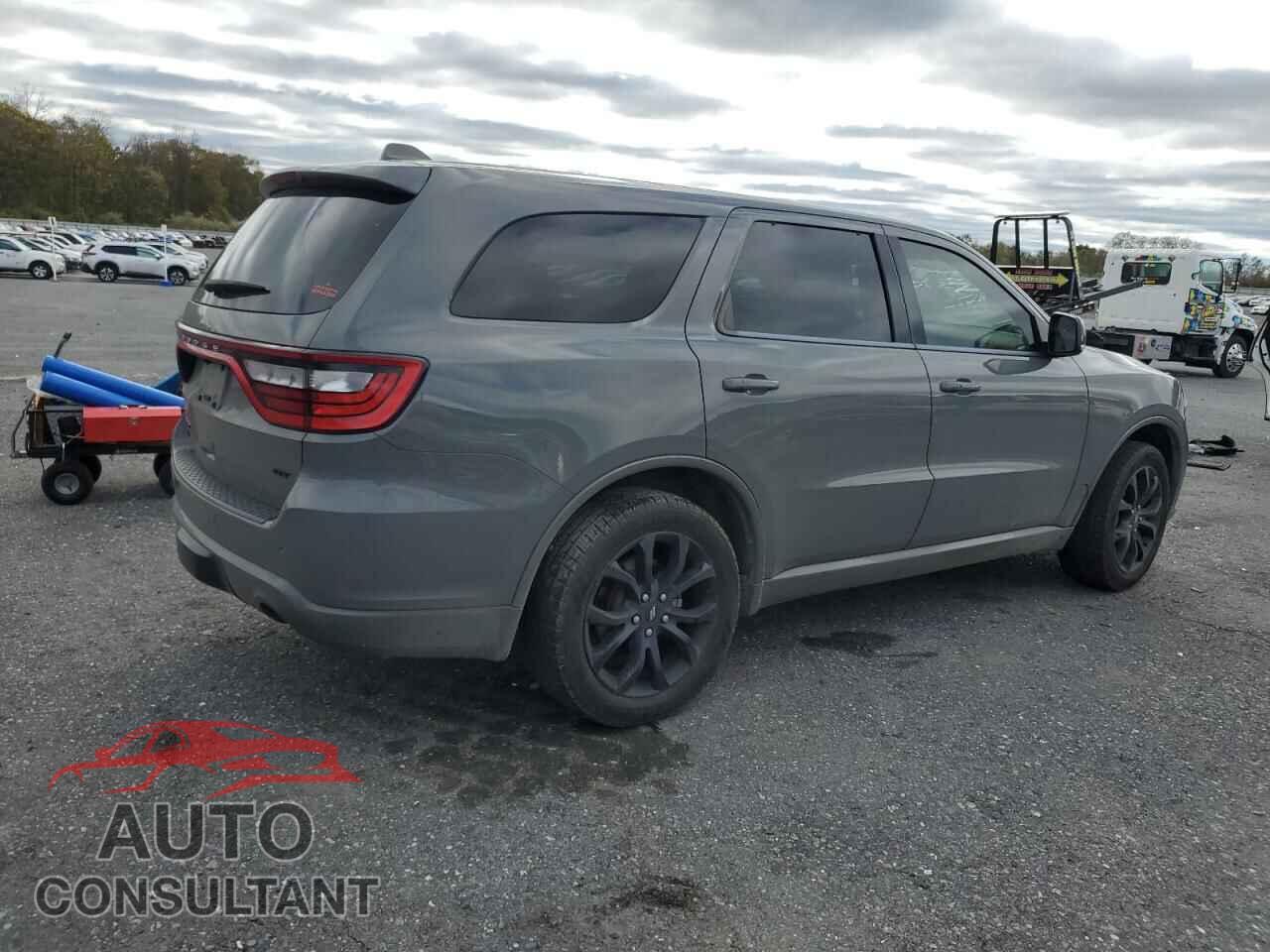 DODGE DURANGO 2020 - 1C4RDJDG6LC342645