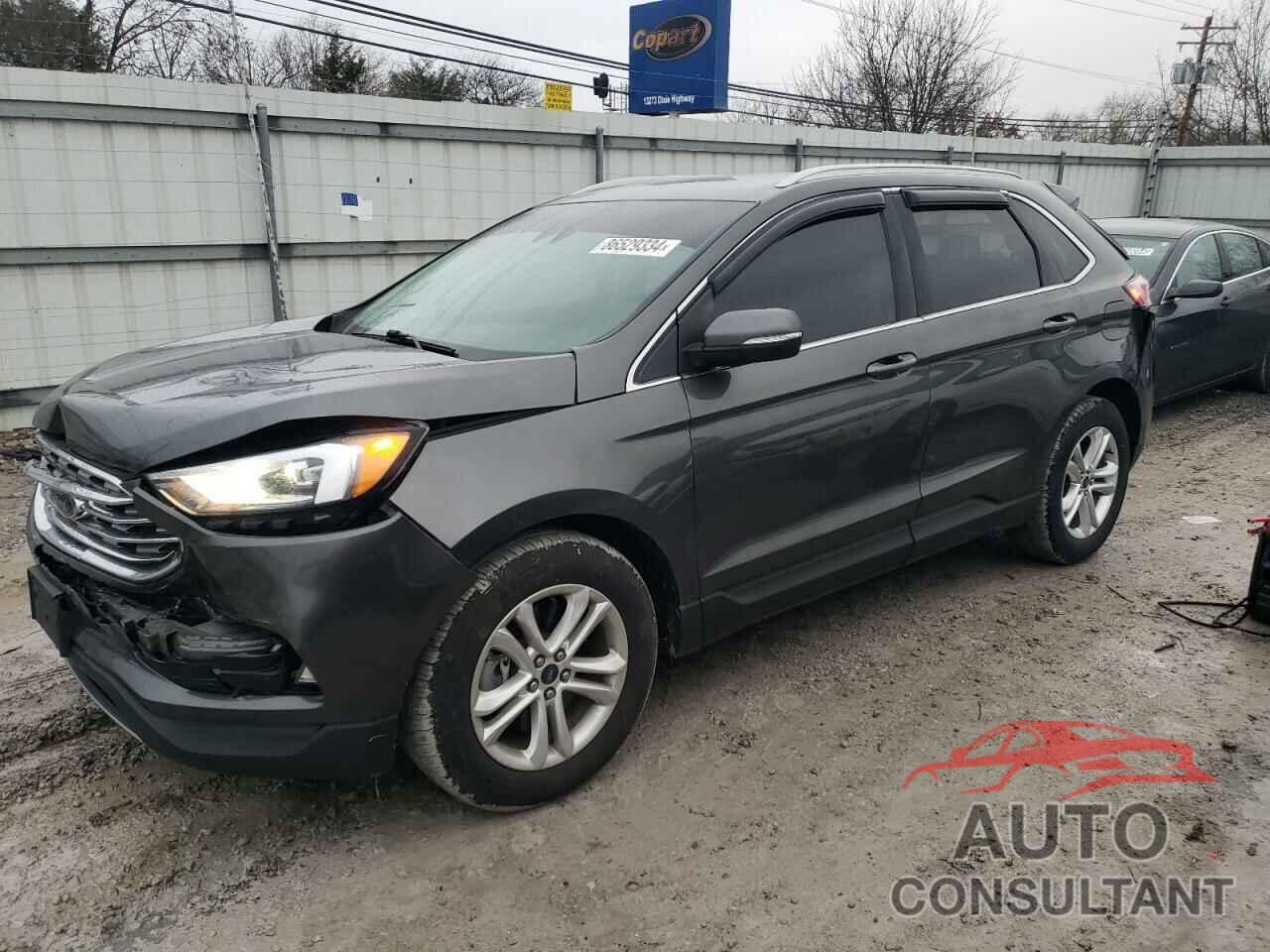 FORD EDGE 2019 - 2FMPK4J99KBB79794