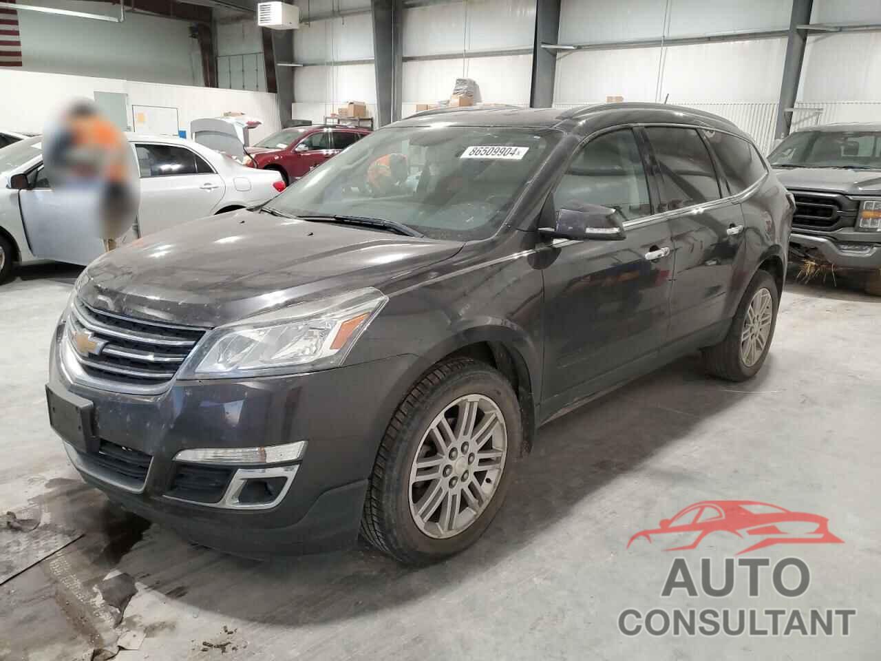 CHEVROLET TRAVERSE 2015 - 1GNKVGKD0FJ353321