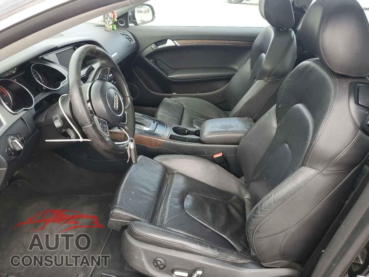AUDI A5 2013 - WAULFAFRXDA047766