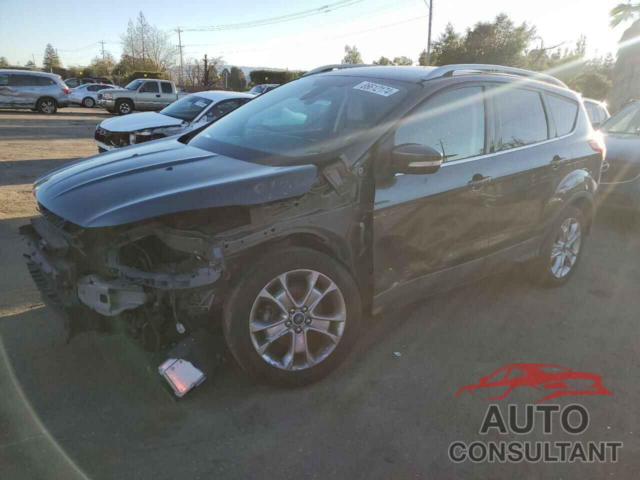 FORD ESCAPE 2015 - 1FMCU0JX2FUB62805