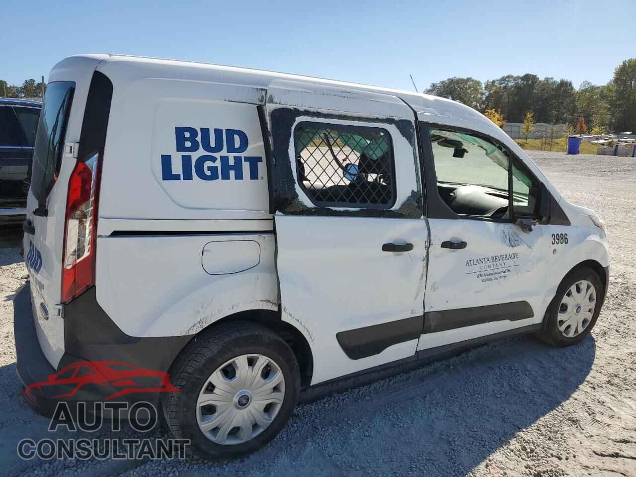 FORD TRANSIT 2020 - NM0LS6E20L1452191