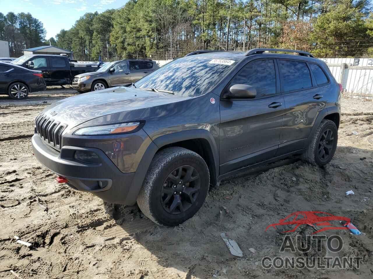 JEEP CHEROKEE 2016 - 1C4PJMBS0GW317043