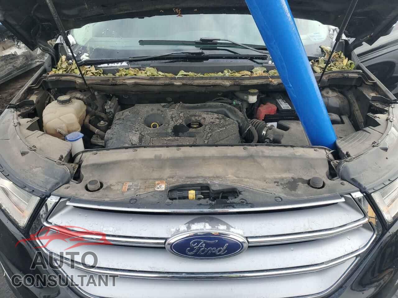 FORD EDGE 2017 - 2FMPK3K95HBB28844