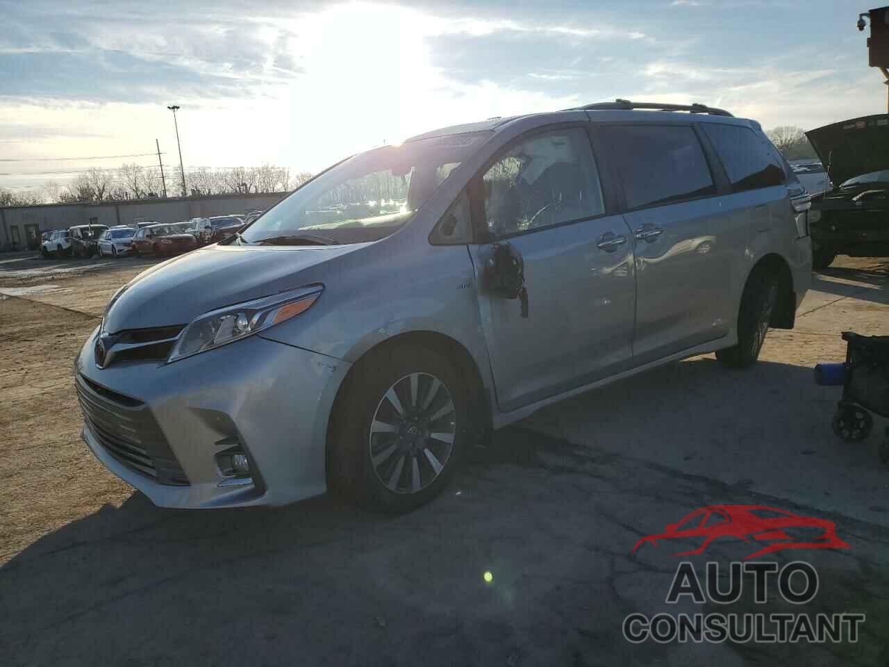 TOYOTA All Models 2019 - 5TDDZ3DC0KS226388