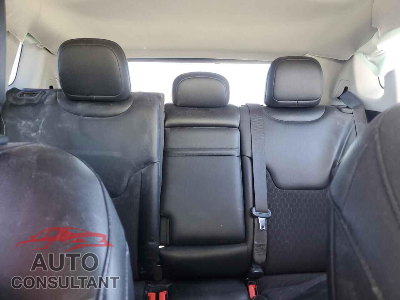 JEEP COMPASS 2017 - 3C4NJCBB4HT694046