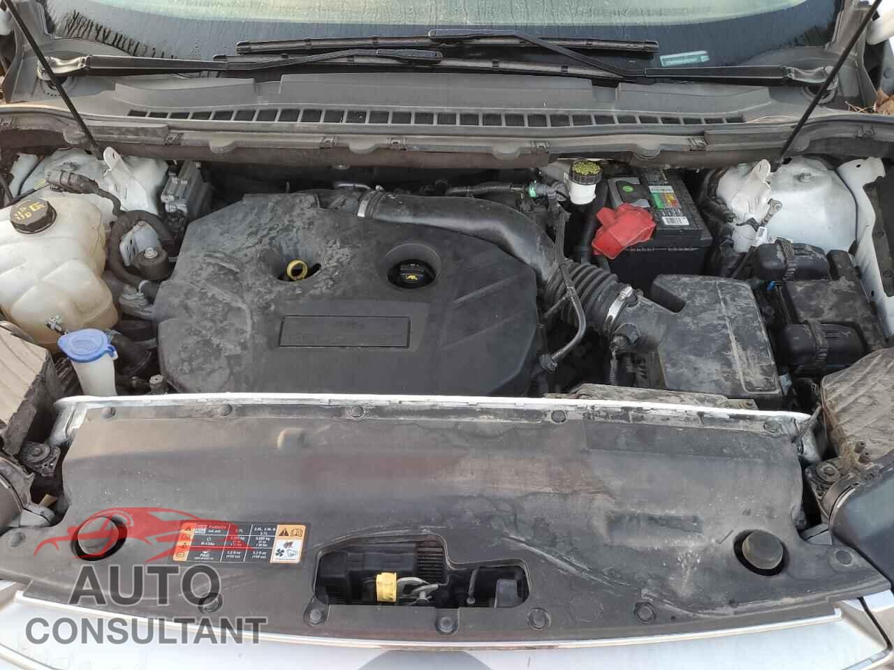 FORD EDGE 2018 - 2FMPK3K95JBC28481