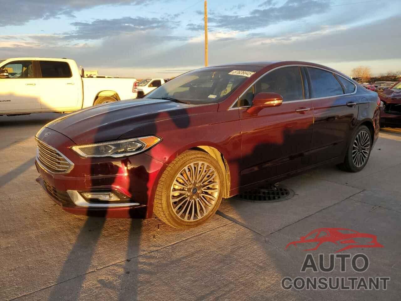 FORD FUSION 2017 - 3FA6P0HD6HR166361