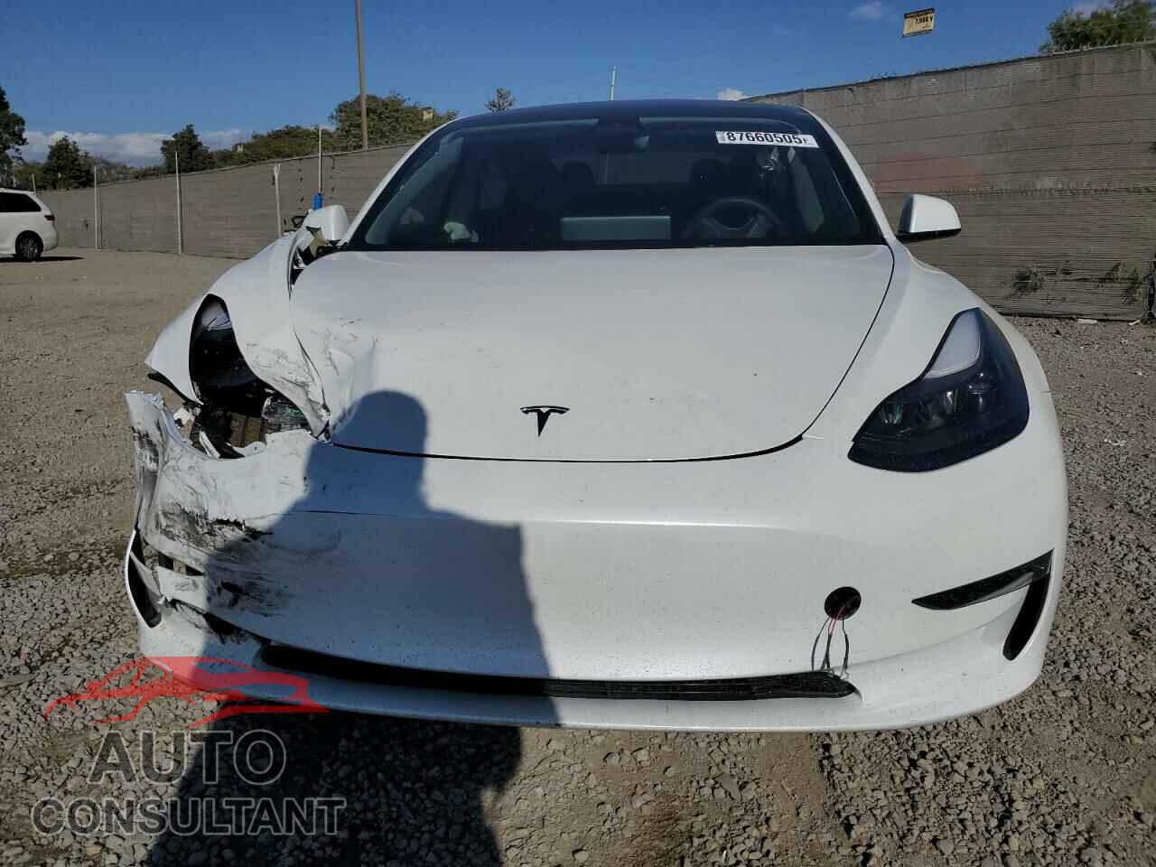TESLA MODEL 3 2023 - 5YJ3E1EA7PF563497
