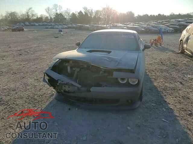 DODGE CHALLENGER 2017 - 2C3CDZFJXHH594632