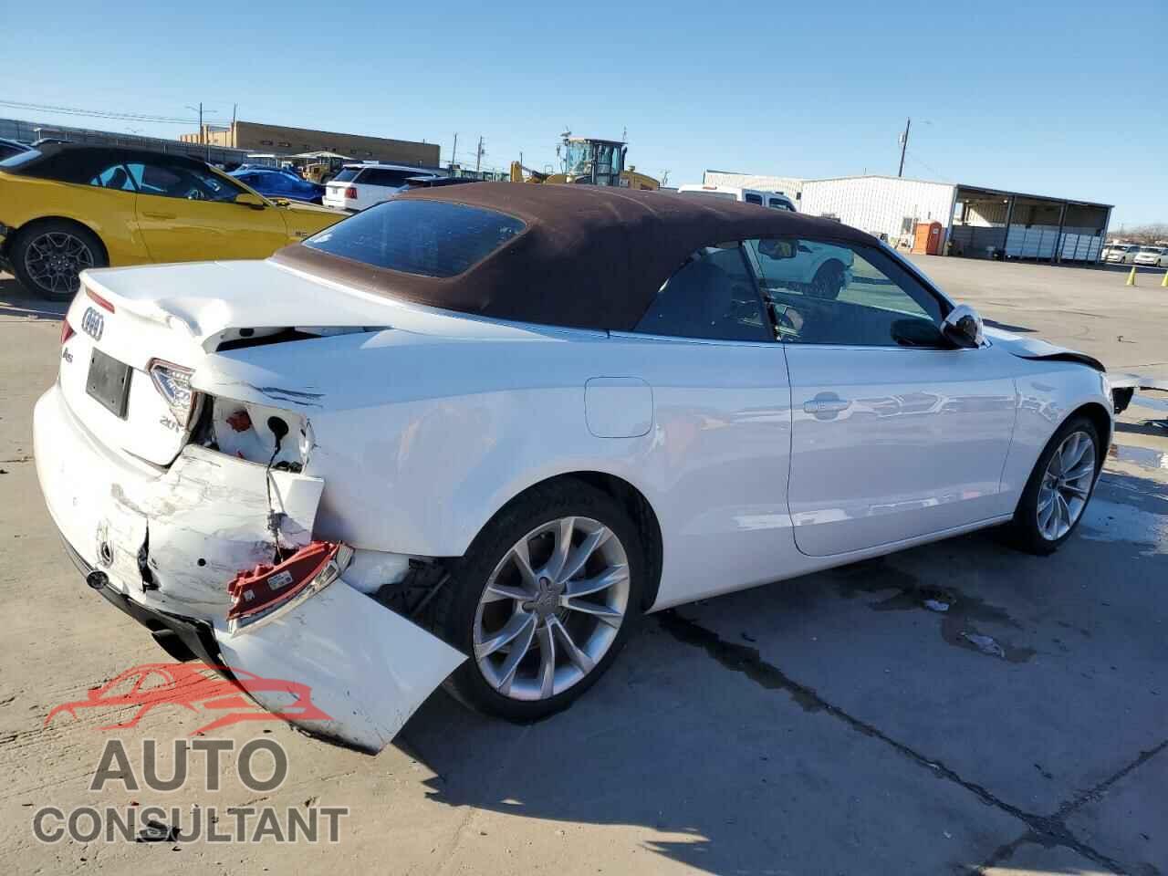 AUDI A5 2013 - WAUJFAFH2DN014655