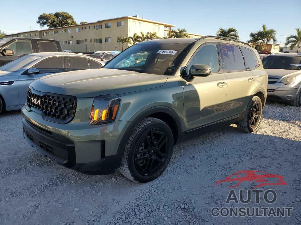 KIA TELLURIDE 2024 - 5XYP3DGC6RG547567