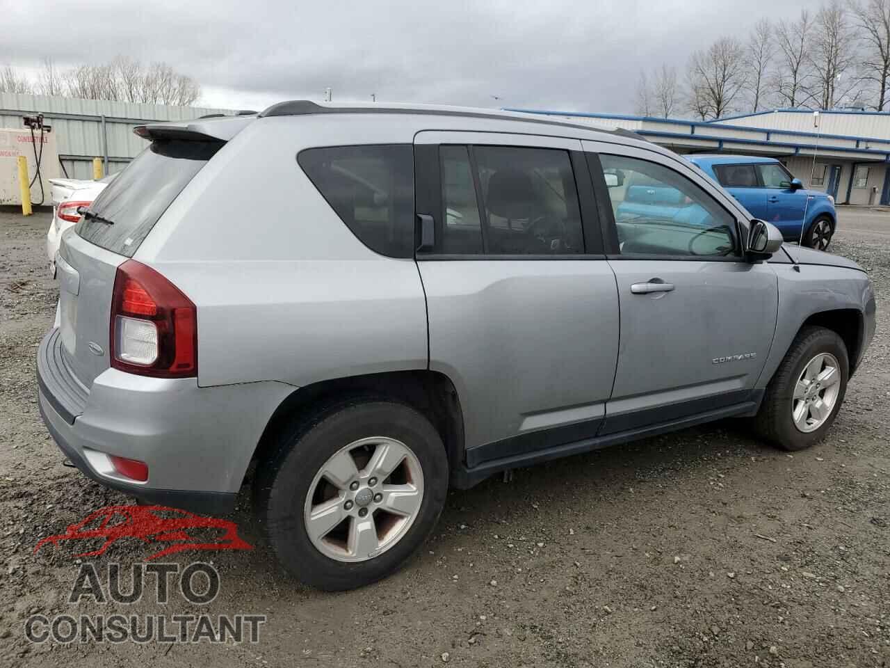 JEEP COMPASS 2016 - 1C4NJCEA1GD769759