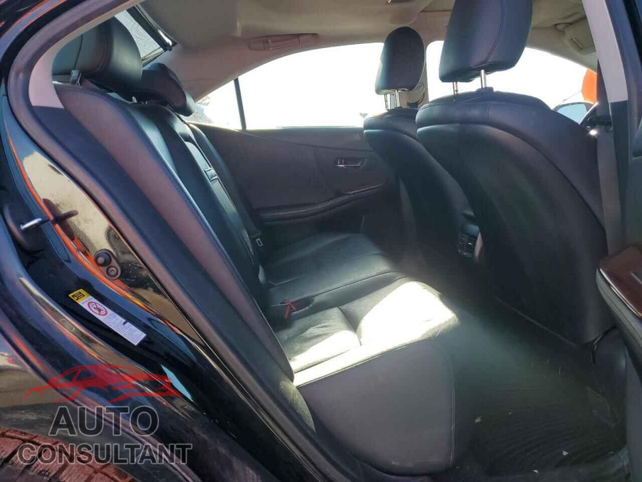 LEXUS HS 2010 - JTHBB1BA7A2003156