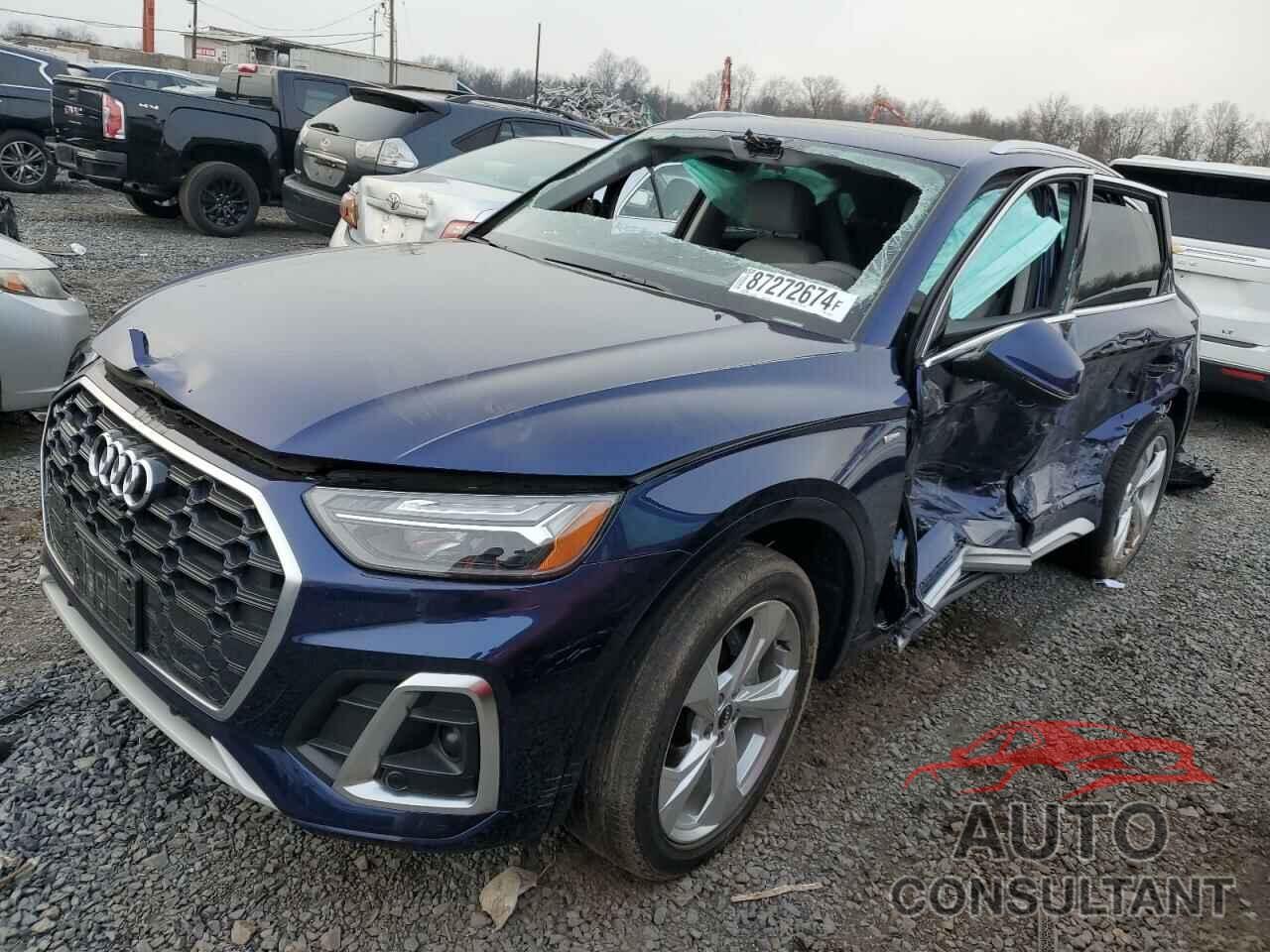 AUDI Q5 2022 - WA1EAAFY4N2130732