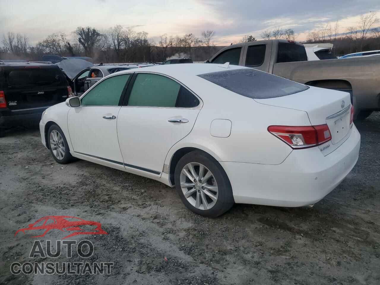 LEXUS ES350 2010 - JTHBK1EG8A2403064