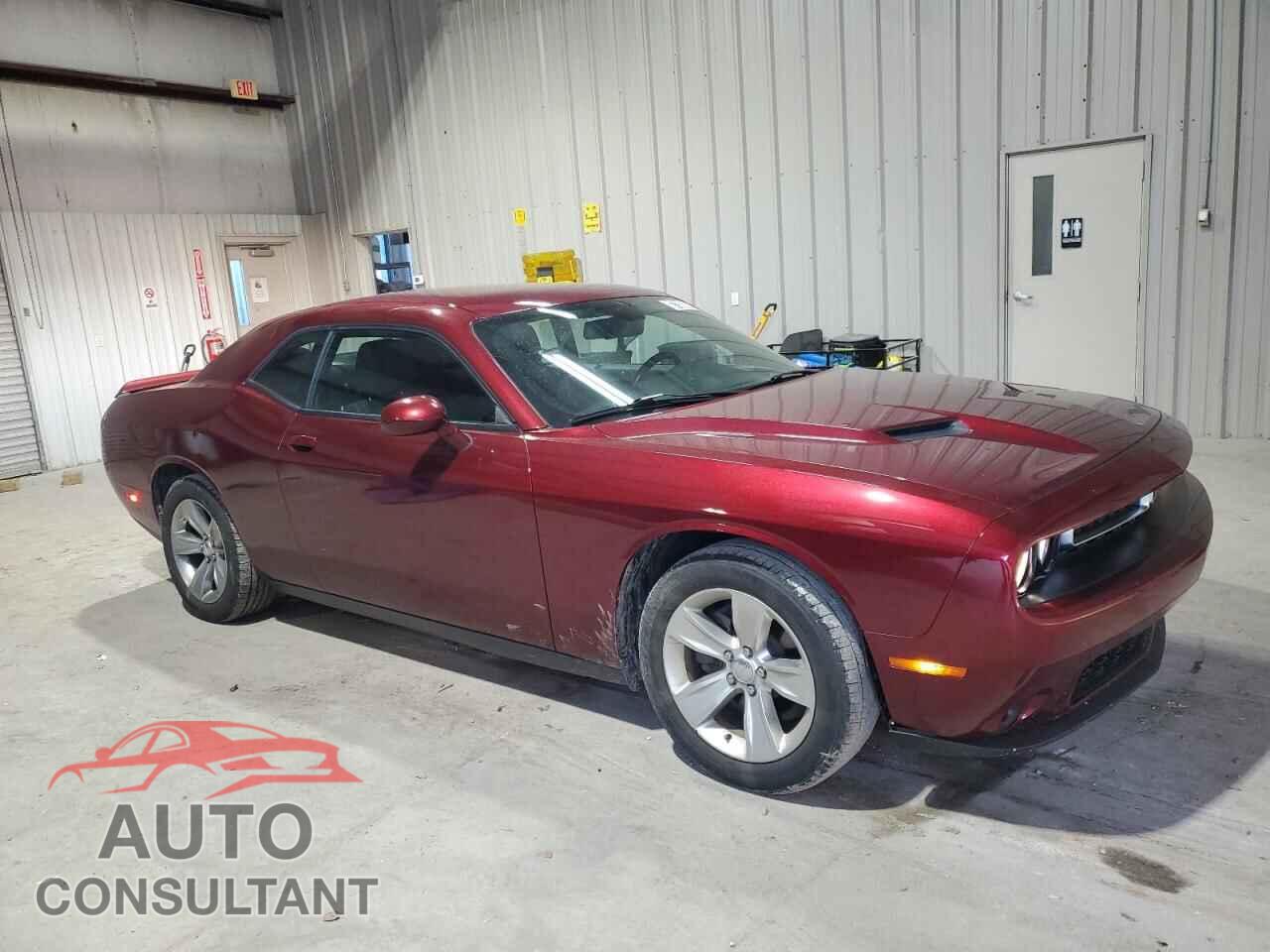 DODGE CHALLENGER 2021 - 2C3CDZAG2MH538772