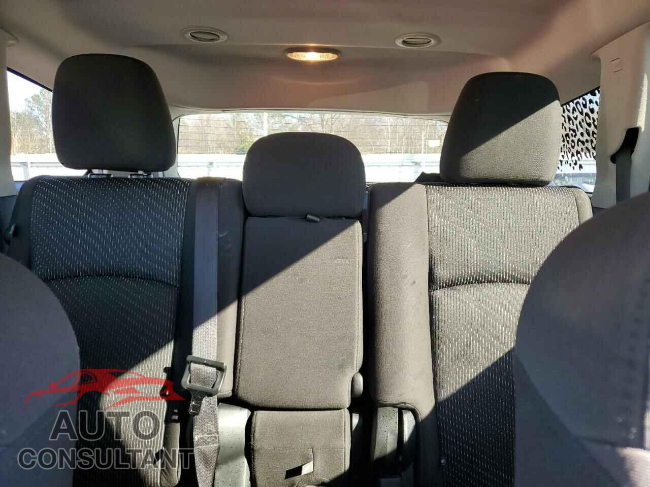 DODGE JOURNEY 2015 - 3C4PDCBG9FT696416