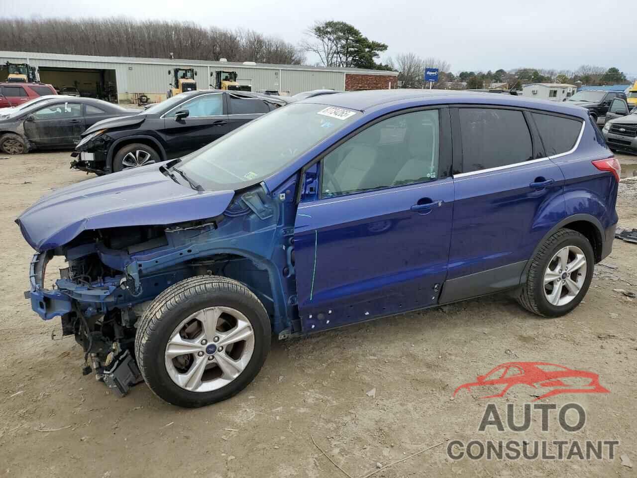 FORD ESCAPE 2015 - 1FMCU0GX2FUC19625