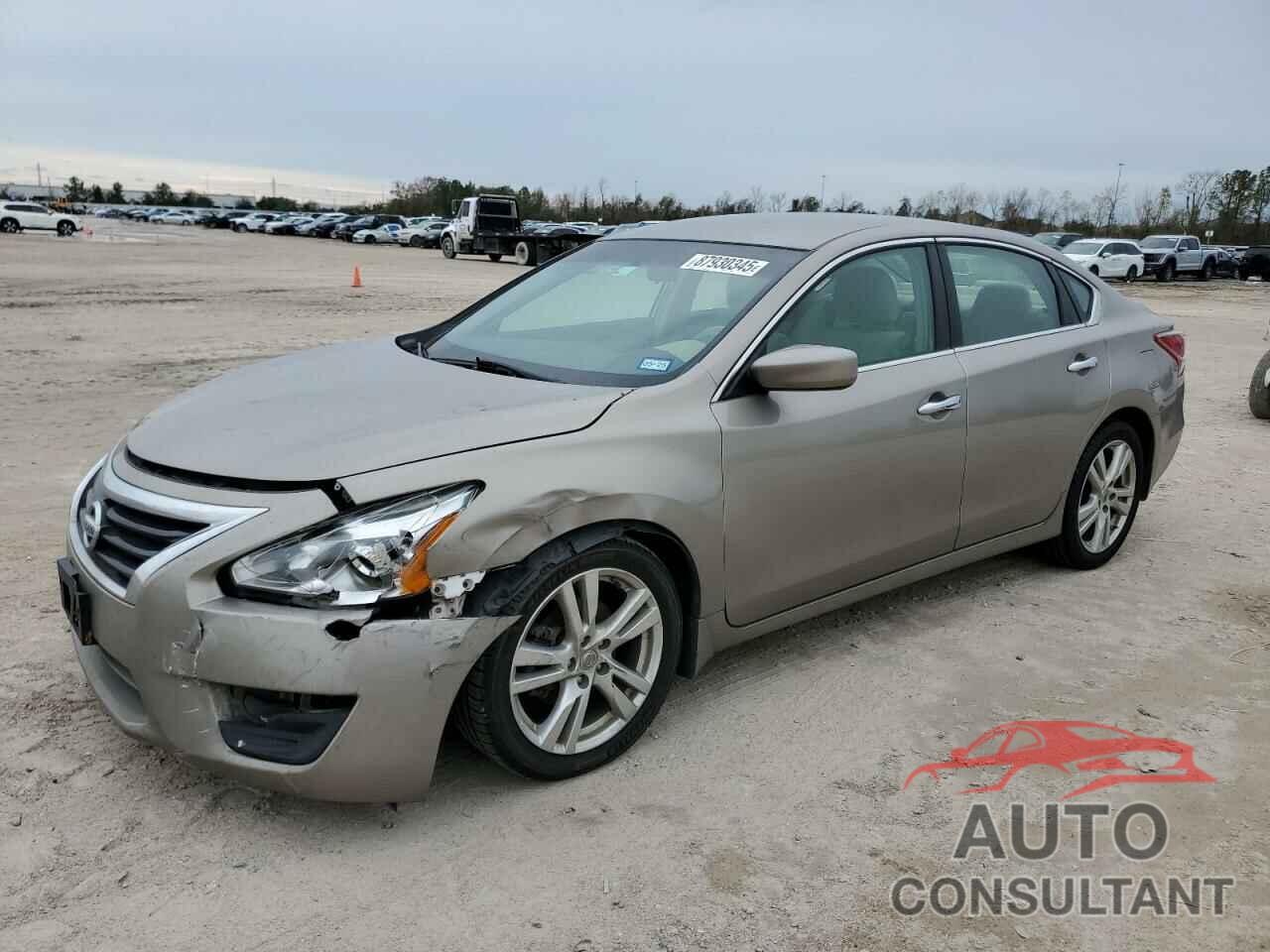 NISSAN ALTIMA 2013 - 1N4BL3AP9DN562703