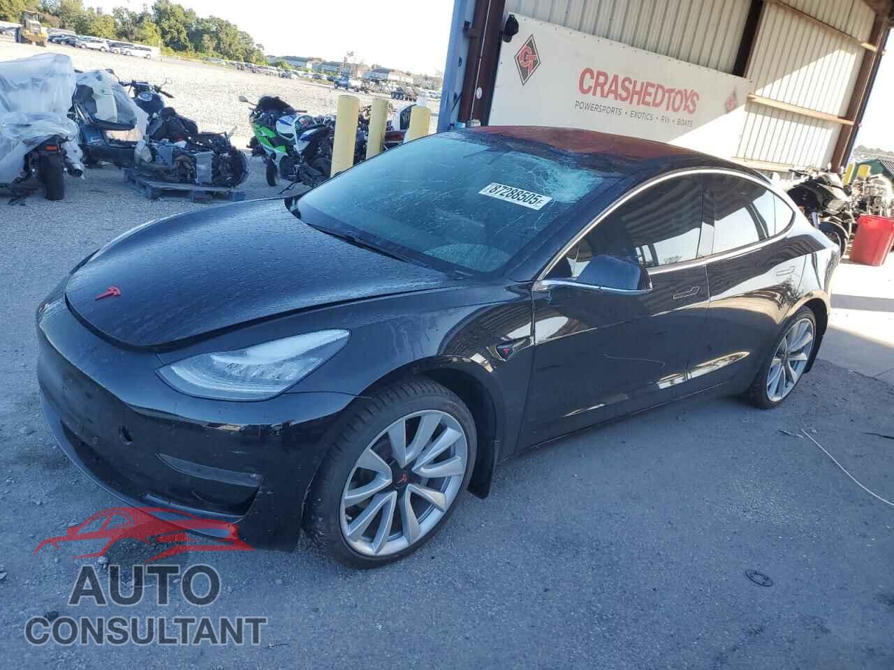 TESLA MODEL 3 2019 - 5YJ3E1EAXKF314152