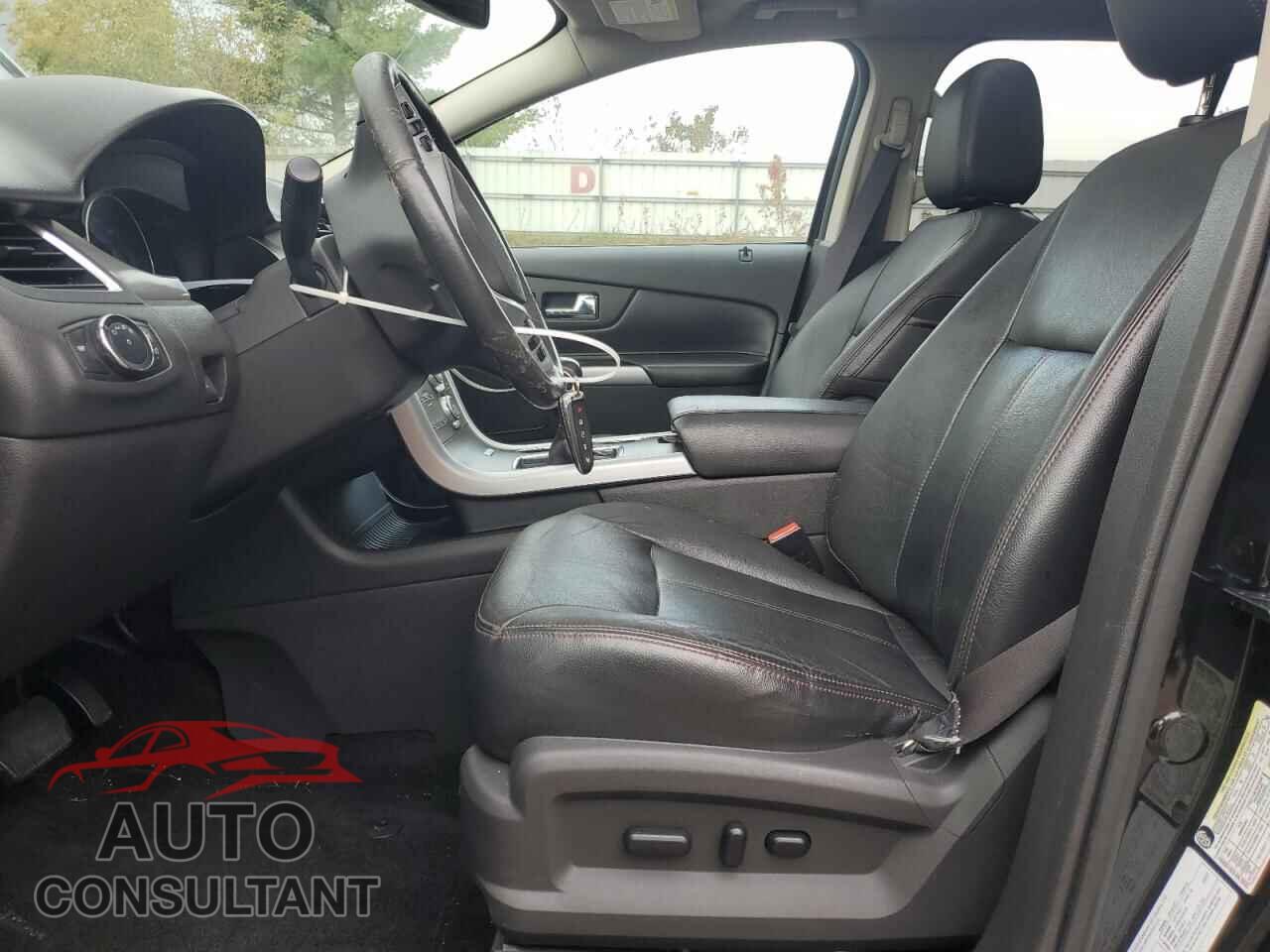 FORD EDGE 2014 - 2FMDK4JC4EBA92243