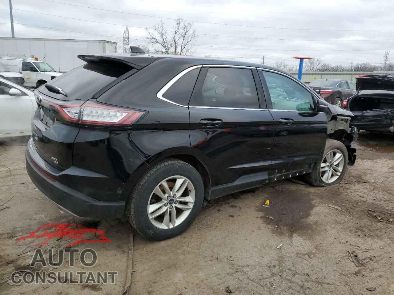 FORD EDGE 2016 - 2FMPK4J81GBB95941