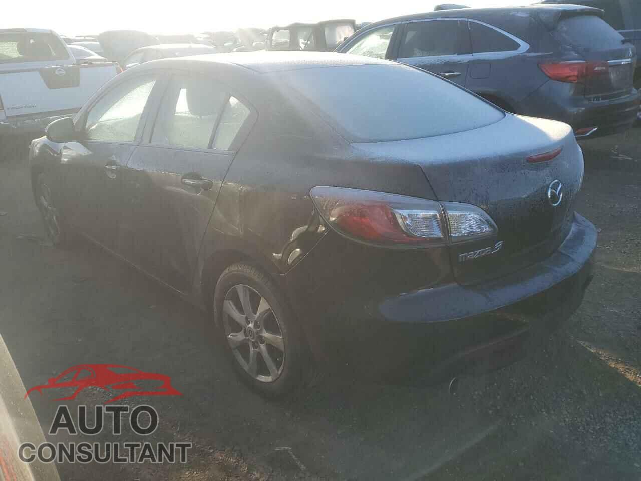 MAZDA 3 2010 - JM1BL1SF7A1295732