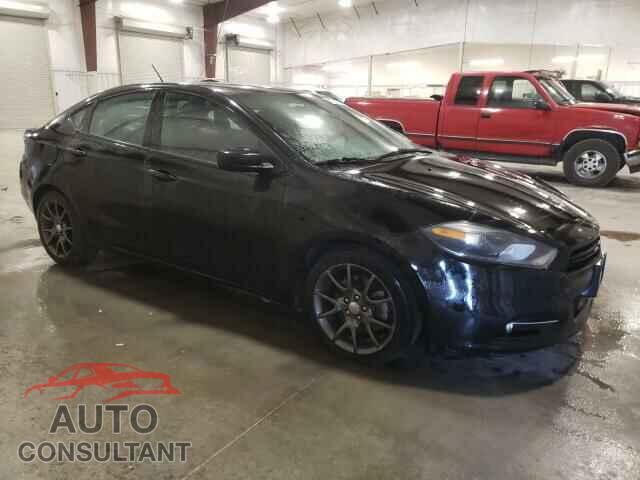 DODGE DART 2013 - 1C3CDFBA1DD182093