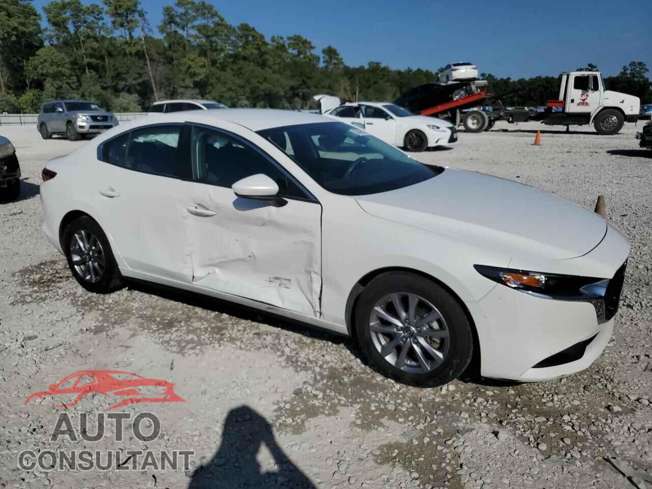 MAZDA 3 2019 - 3MZBPABLXKM114344