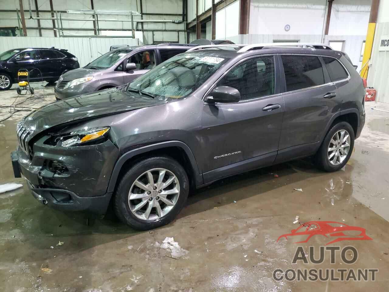 JEEP GRAND CHER 2014 - 1C4PJMDS8EW153034