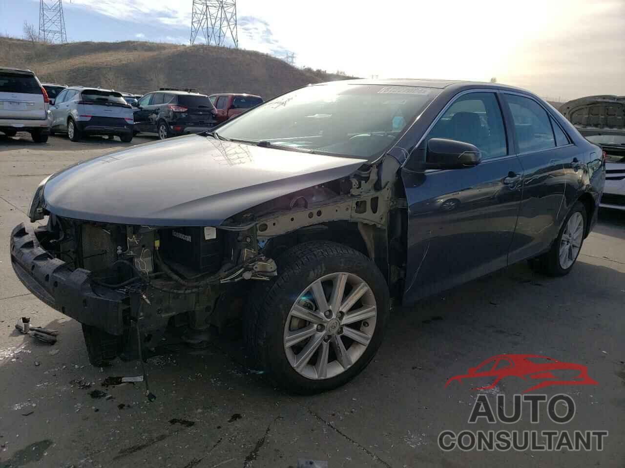 TOYOTA CAMRY 2012 - 4T1BK1FK0CU505188