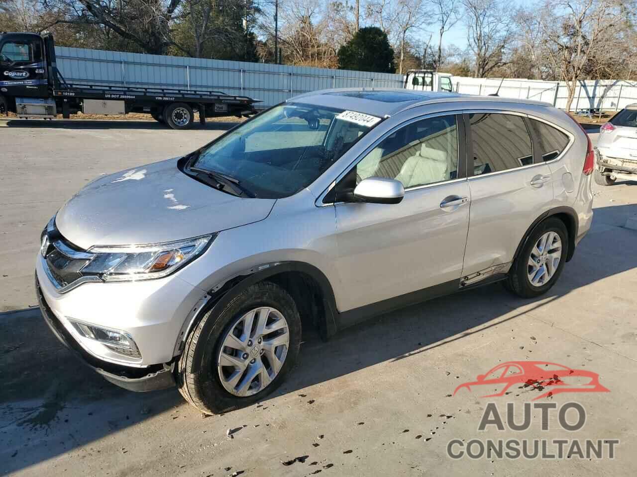 HONDA CRV 2015 - 2HKRM3H77FH554064