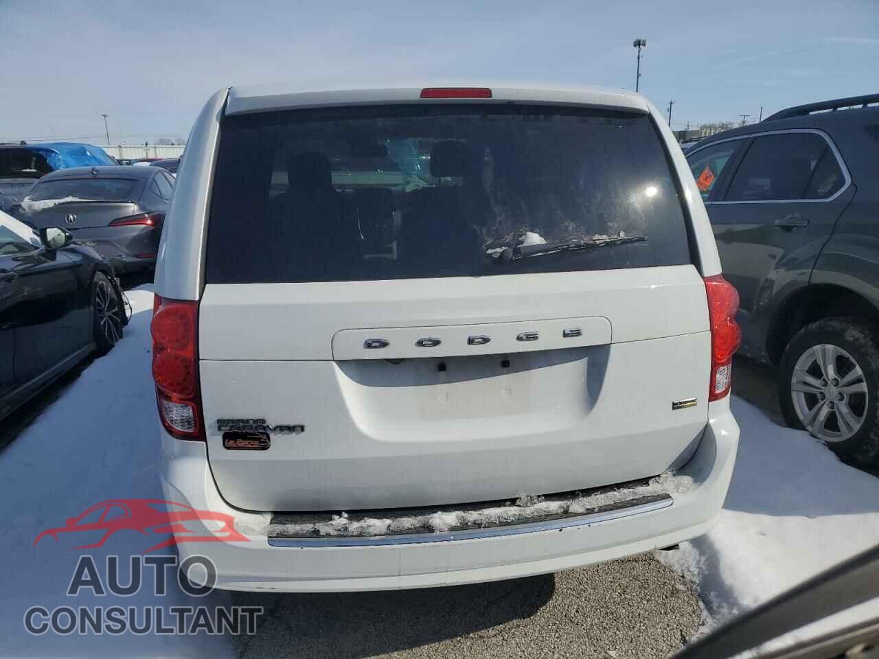 DODGE CARAVAN 2019 - 2C4RDGBG6KR794672