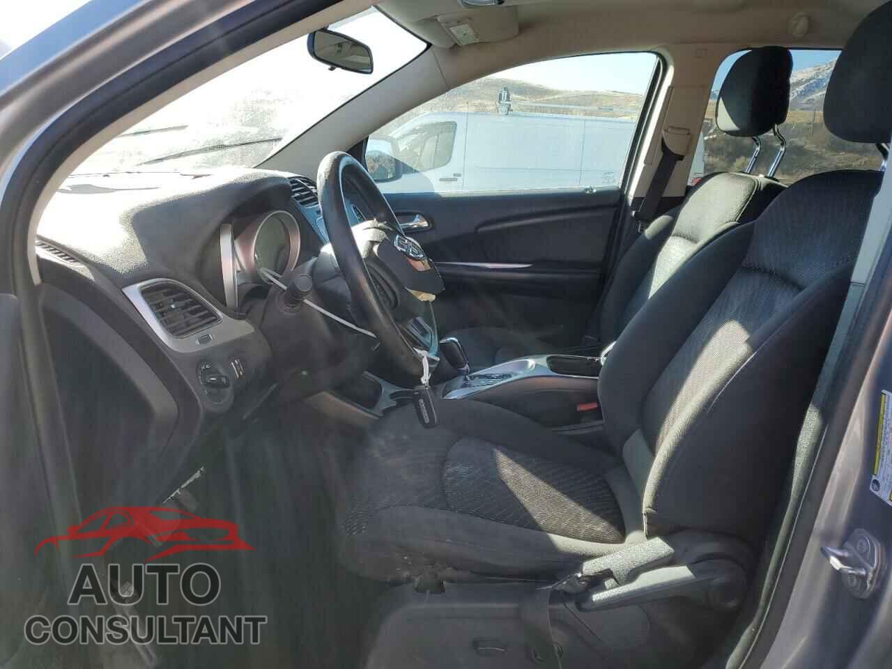 DODGE JOURNEY 2017 - 3C4PDCBG6HT510544