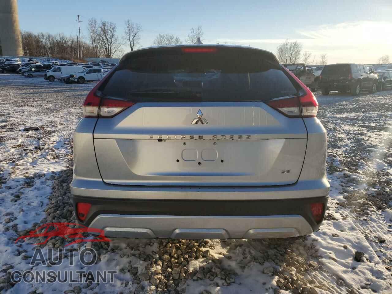 MITSUBISHI ECLIPSE 2024 - JA4ATWAA2RZ001871