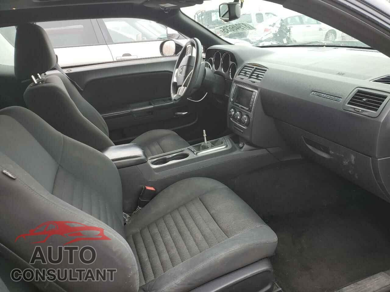 DODGE CHALLENGER 2013 - 2C3CDYBT2DH510606
