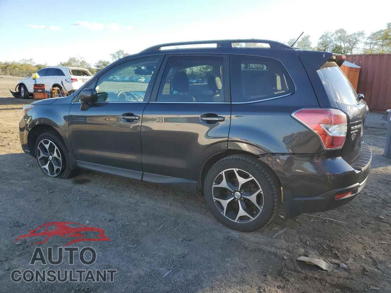 SUBARU FORESTER 2015 - JF2SJGDC3FH502063